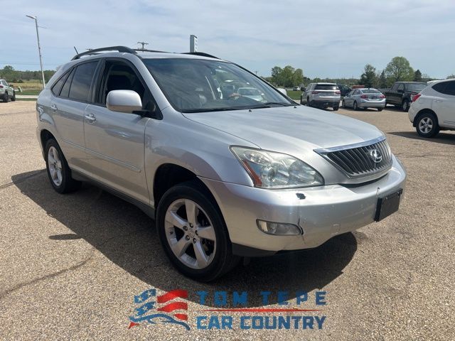 2008 LEXUS RX