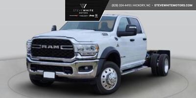 2026 RAM 4500