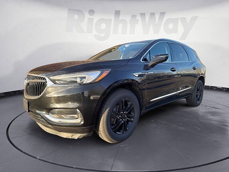 2021 BUICK Enclave