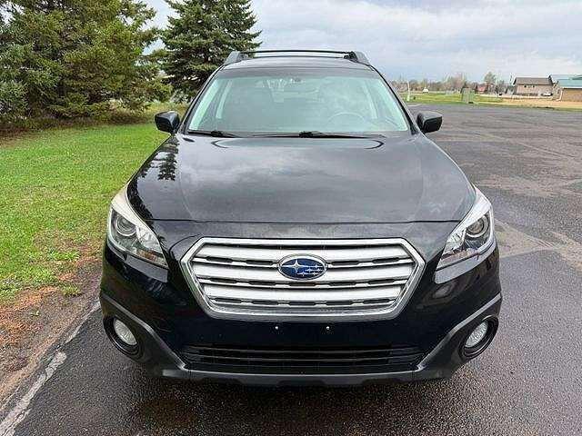 2017 SUBARU Outback