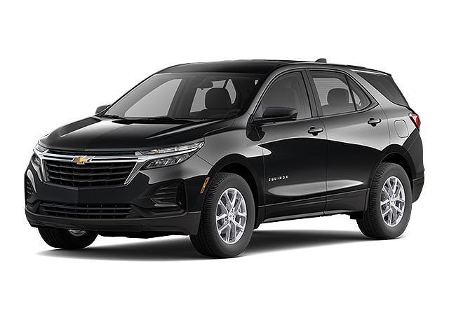 2023 CHEVROLET Equinox