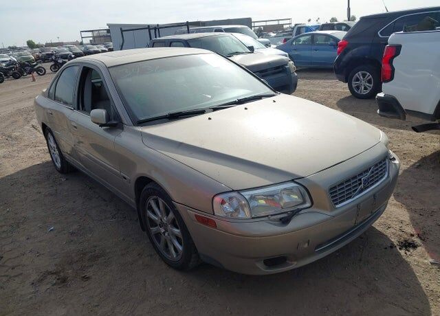 2005 VOLVO S80