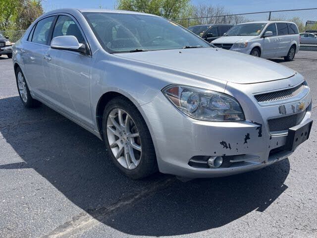 2011 CHEVROLET Malibu