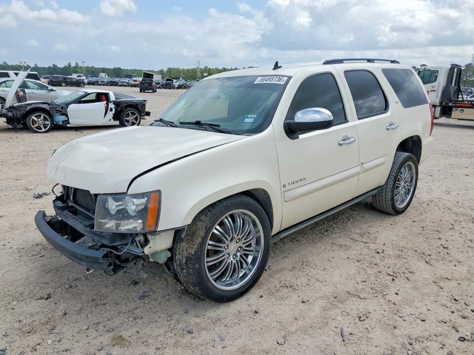 2008 CHEVROLET Tahoe