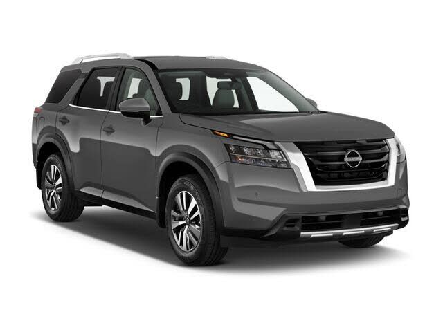 2024 NISSAN Pathfinder