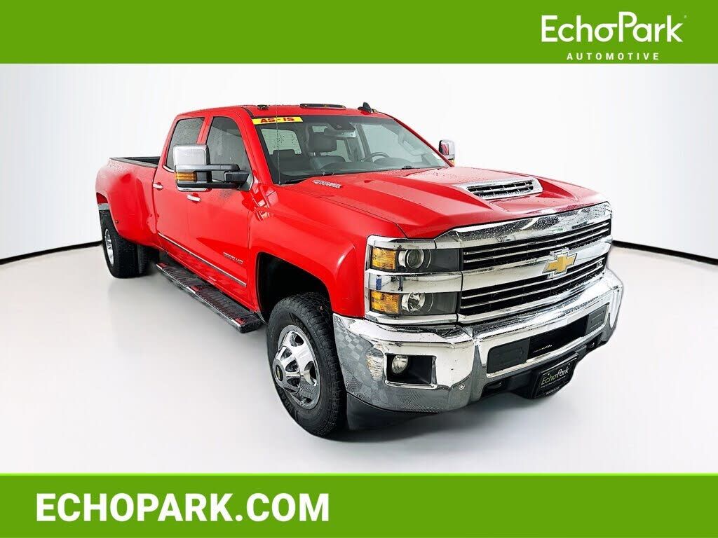 2017 CHEVROLET Silverado