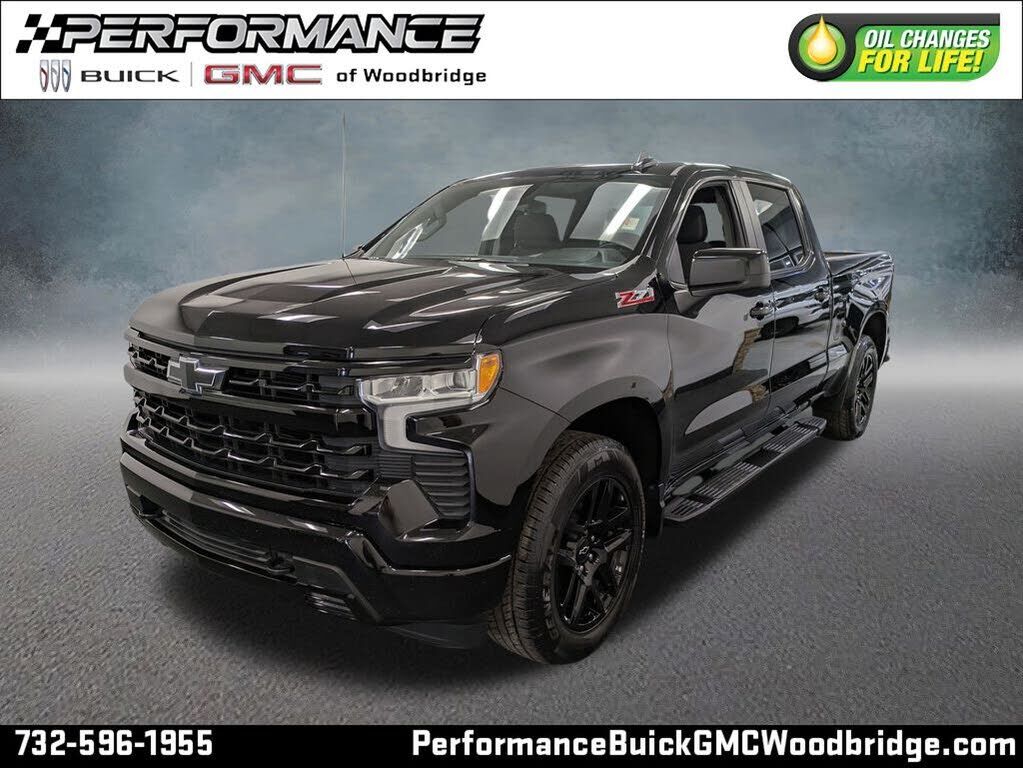 2023 CHEVROLET Silverado
