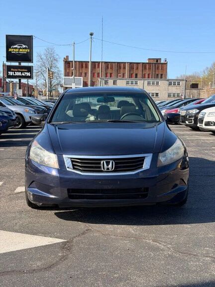 2008 HONDA Accord