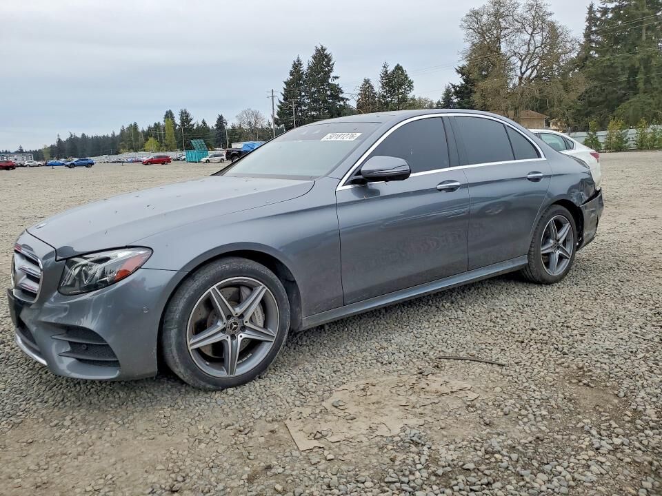 2018 MERCEDES-BENZ E-Class