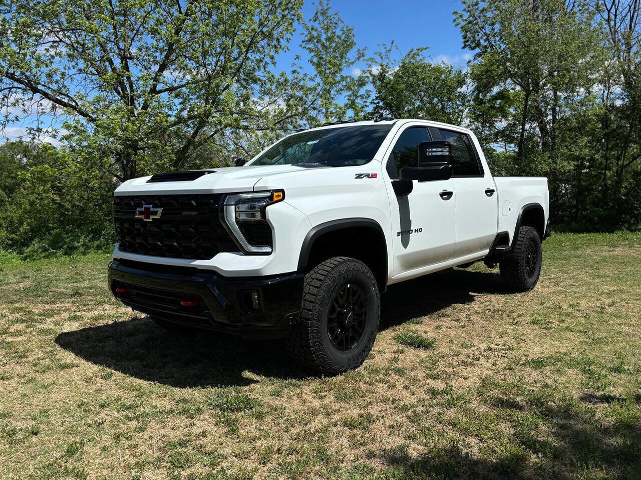 2026 CHEVROLET Silverado HD