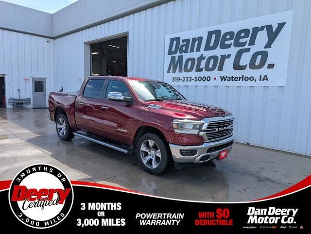 2020 RAM 1500
