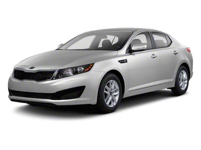 2013 KIA Optima