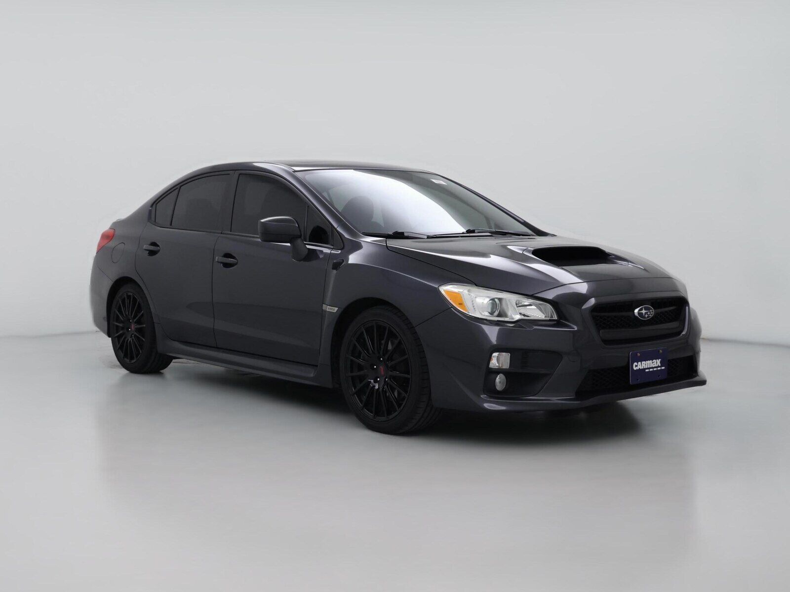 2016 SUBARU WRX