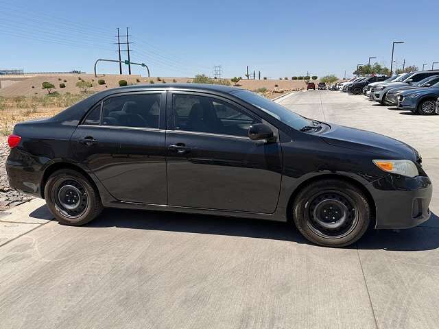 2012 TOYOTA Corolla