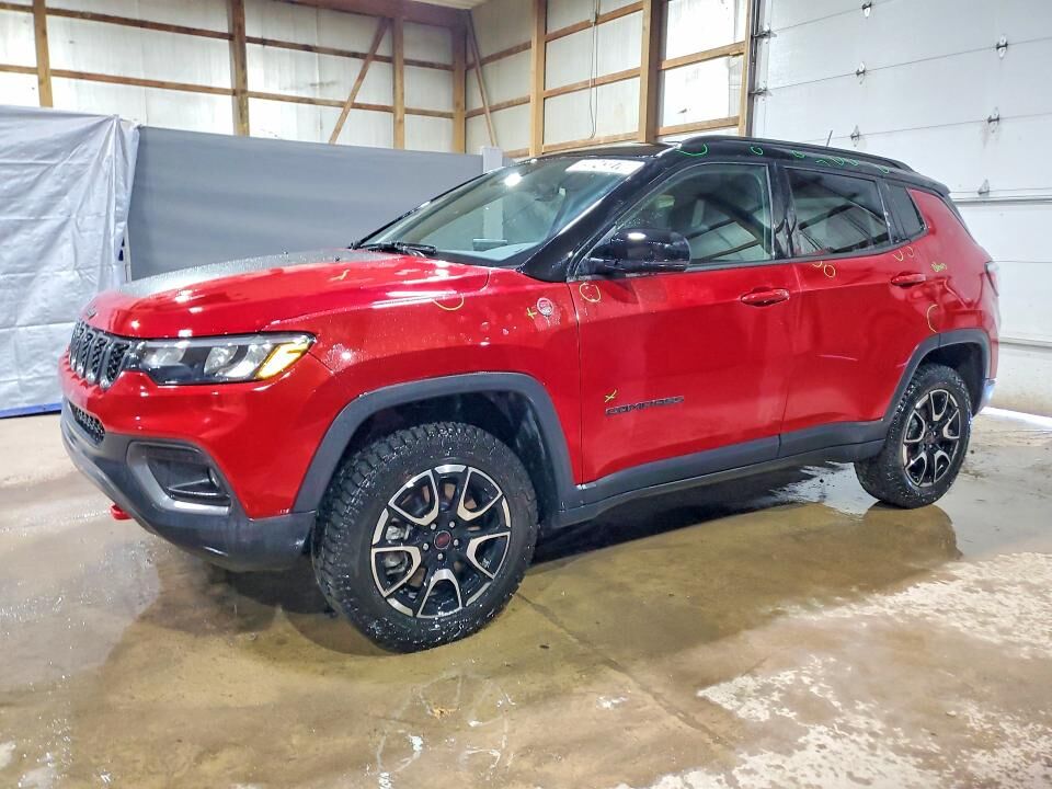 2025 JEEP Compass