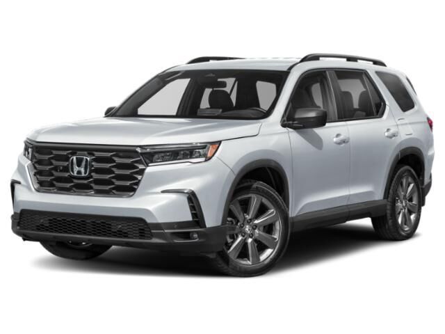 2024 HONDA Pilot