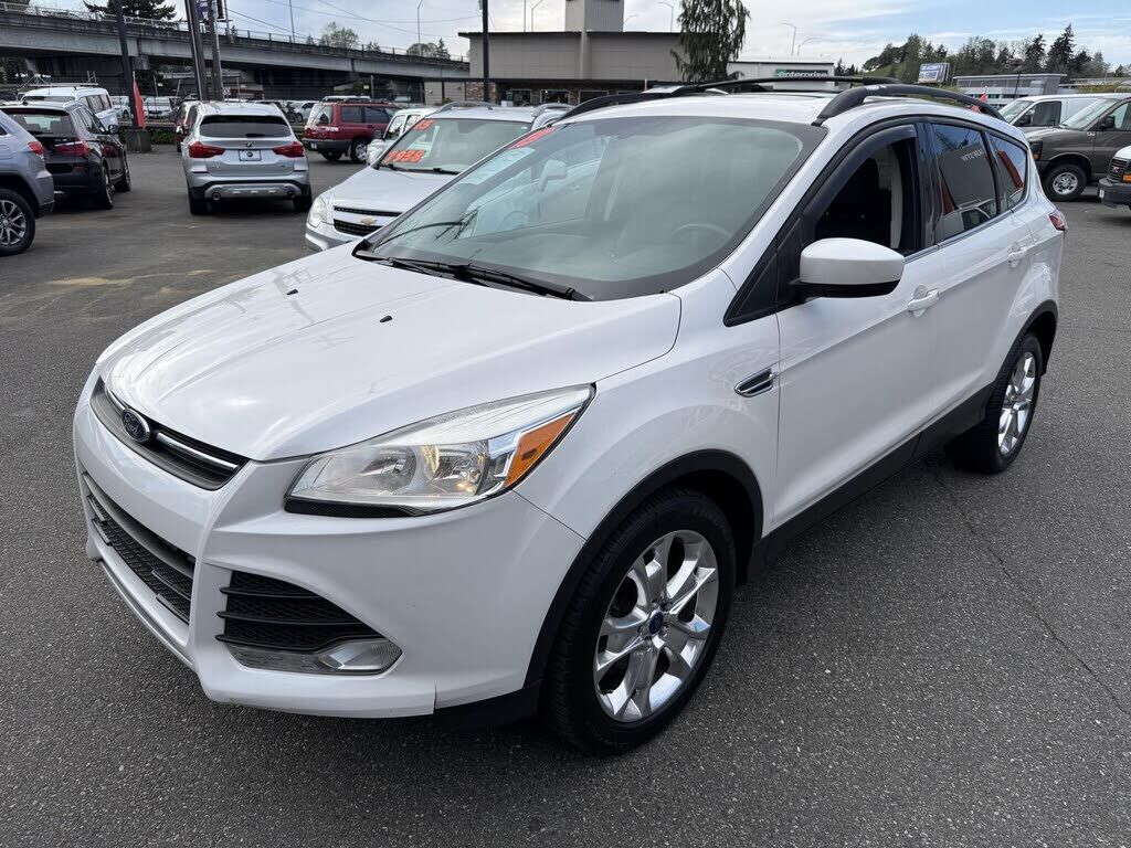 2013 FORD Escape
