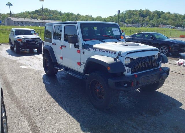 2018 JEEP Wrangler JK
