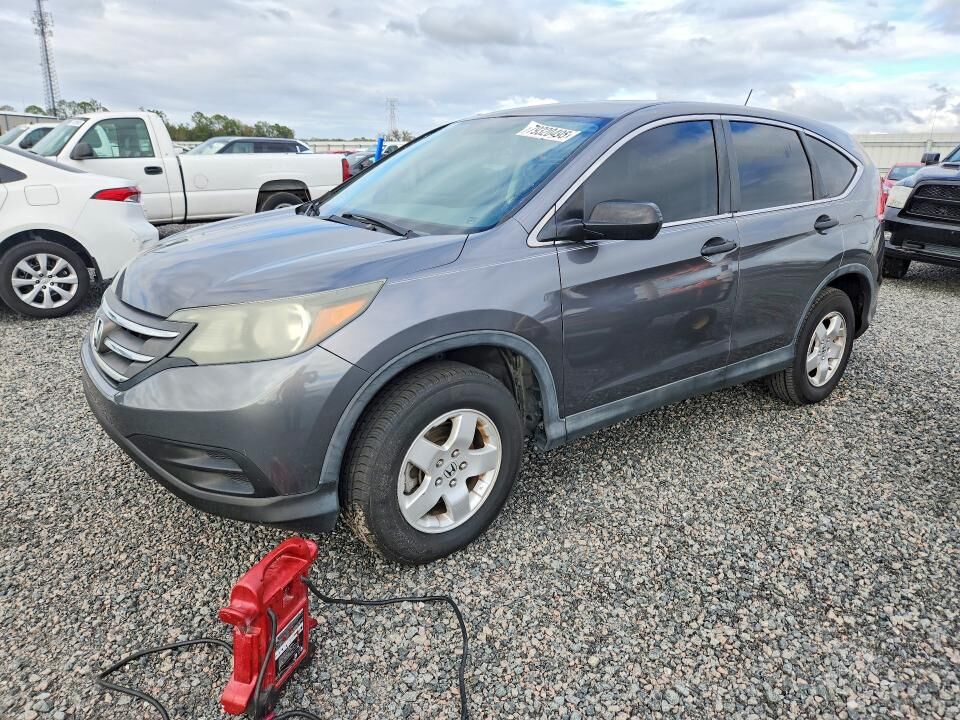 2013 HONDA CR-V