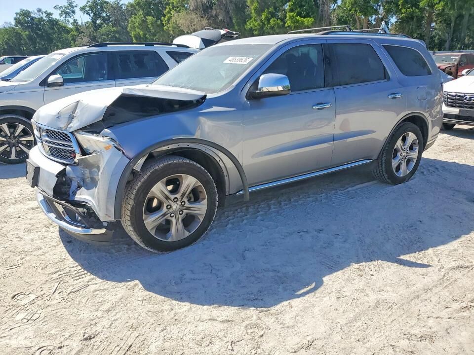 2015 DODGE Durango