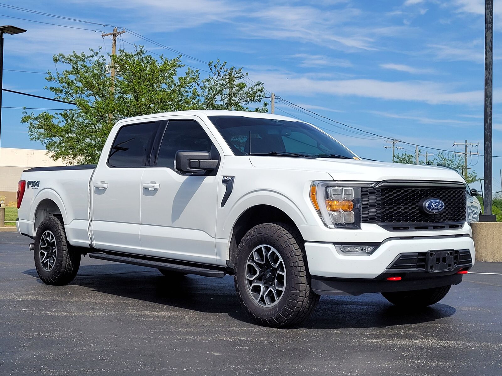 2023 FORD F-150