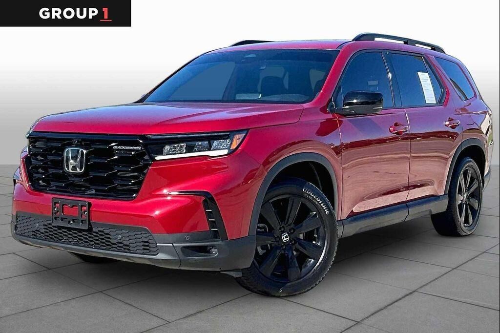 2025 HONDA Pilot