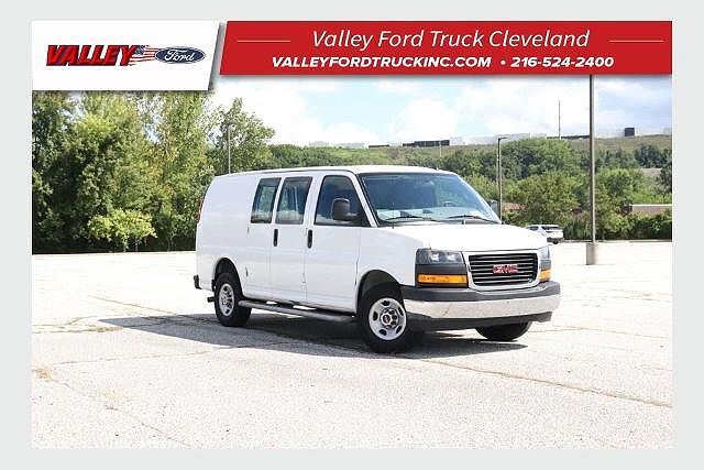 2024 GMC Savana