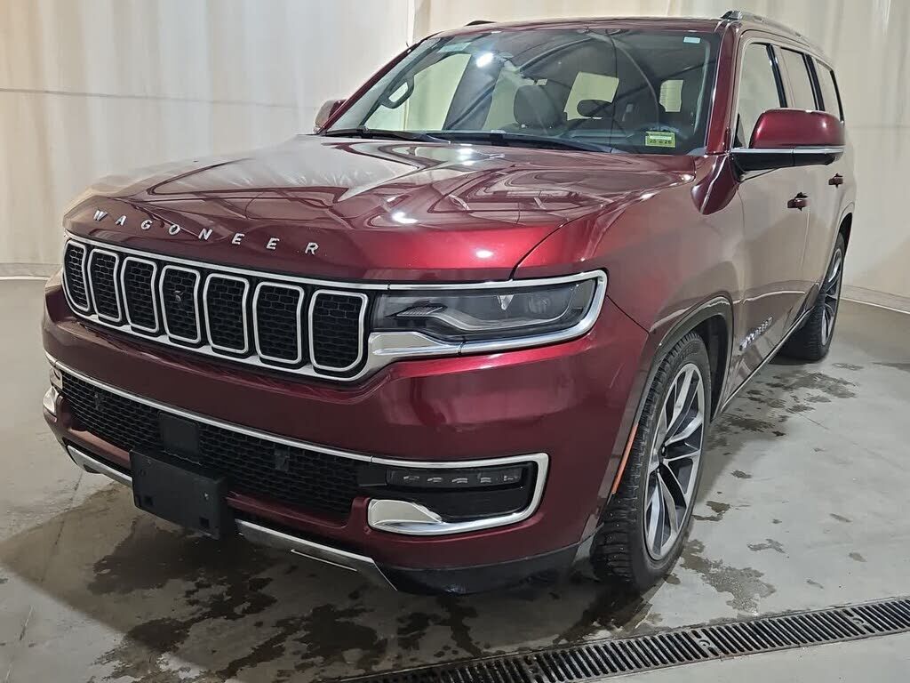 2022 JEEP Wagoneer