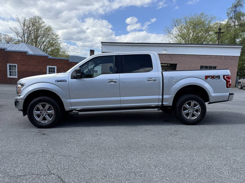 2019 FORD F-150