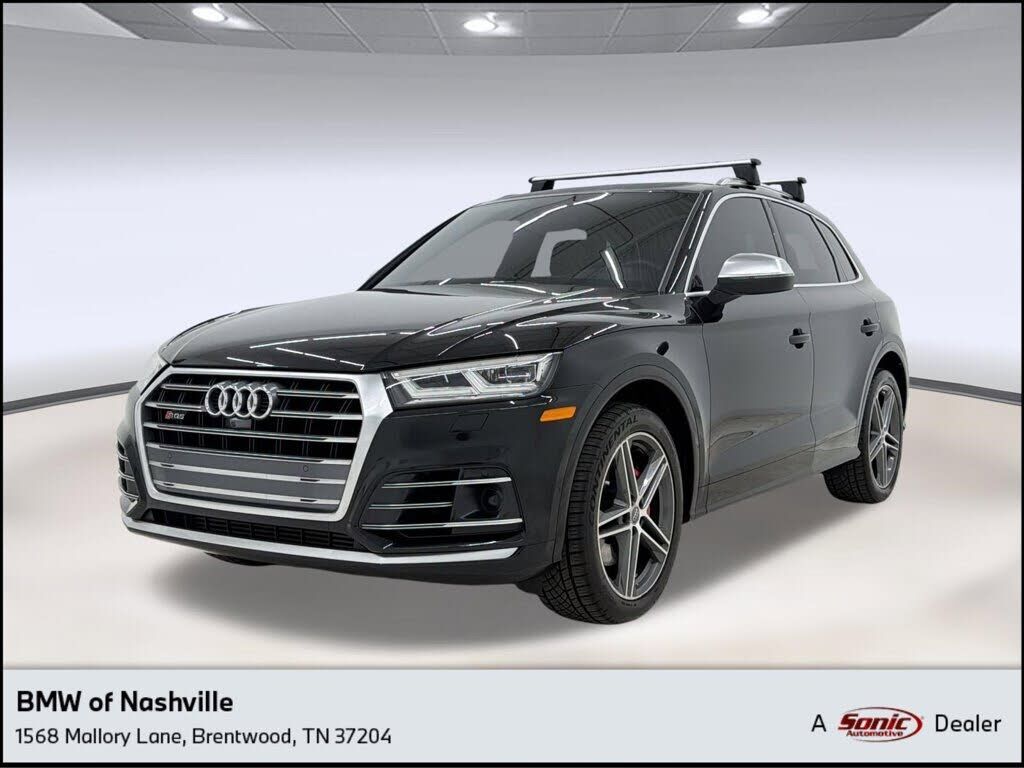 2019 AUDI SQ5