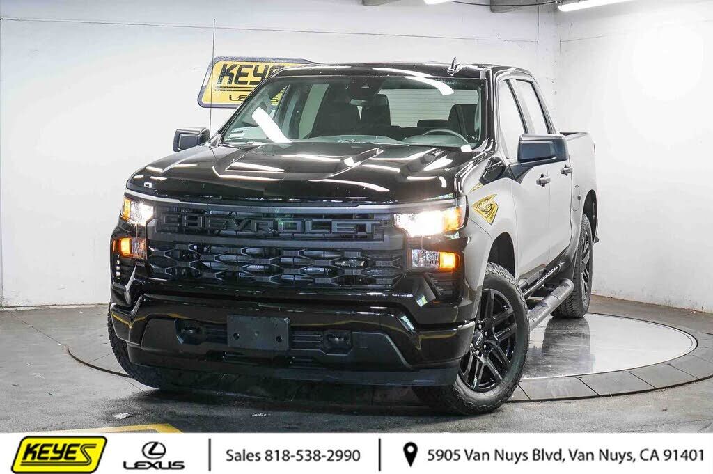 2026 CHEVROLET Silverado