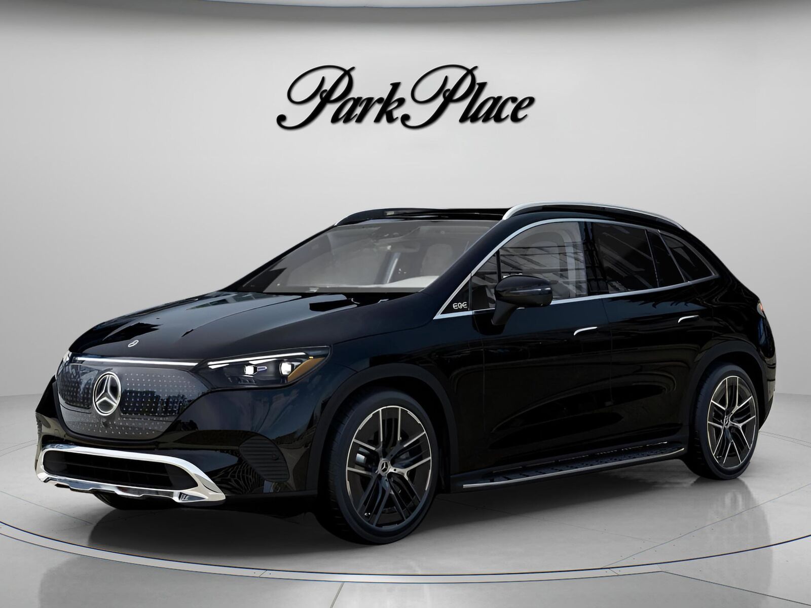 2026 MERCEDES-BENZ EQE-Class SUV