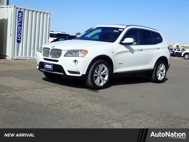 2013 BMW X3