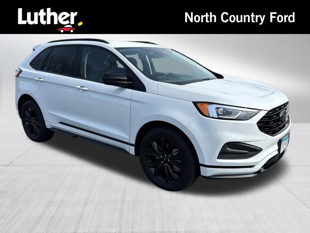 2022 FORD Edge