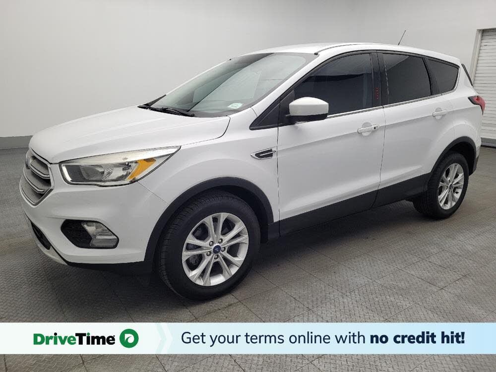 2019 FORD Escape