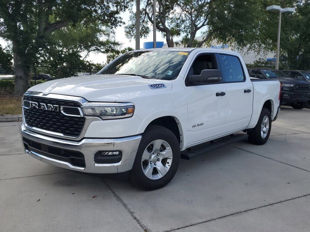 2025 RAM 1500