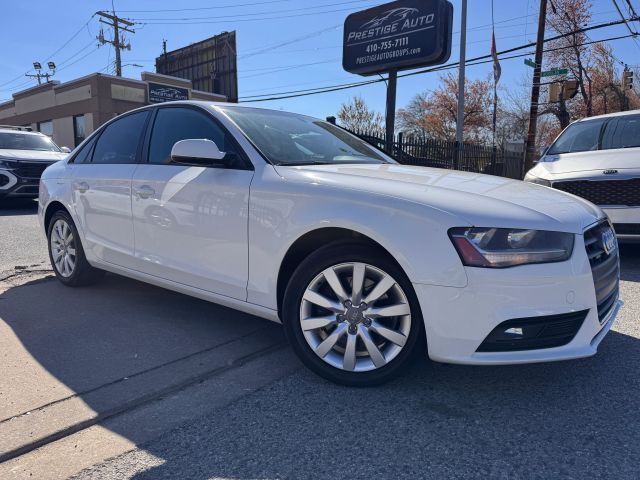 2014 AUDI A4