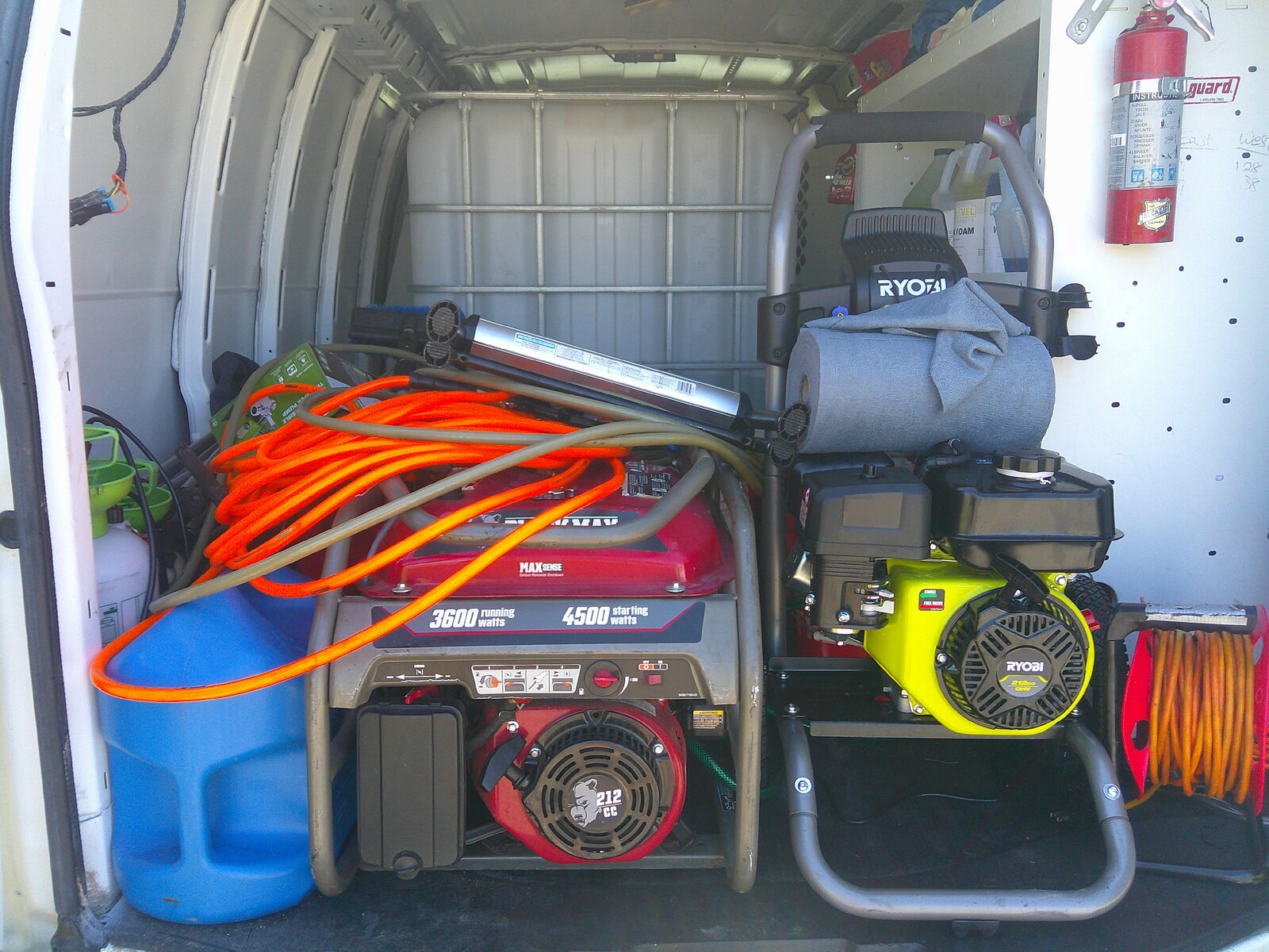 2018 CHEVROLET Express