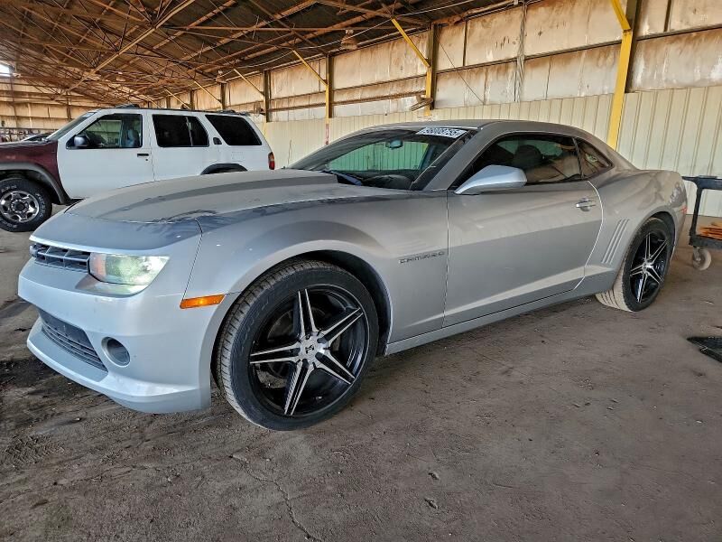 2015 CHEVROLET Camaro