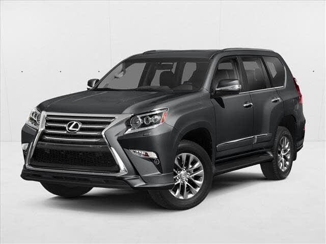 2018 LEXUS GX