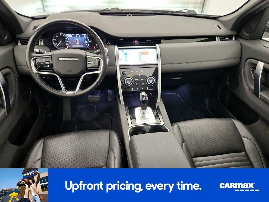 2022 LAND ROVER Discovery Sport