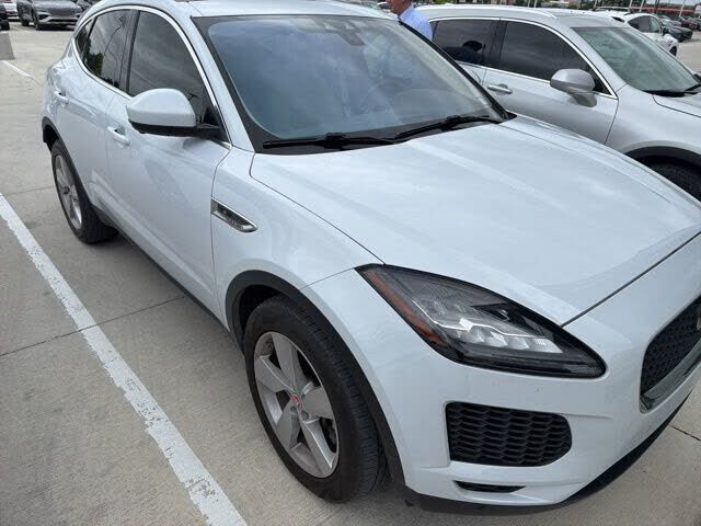 2018 JAGUAR E-PACE