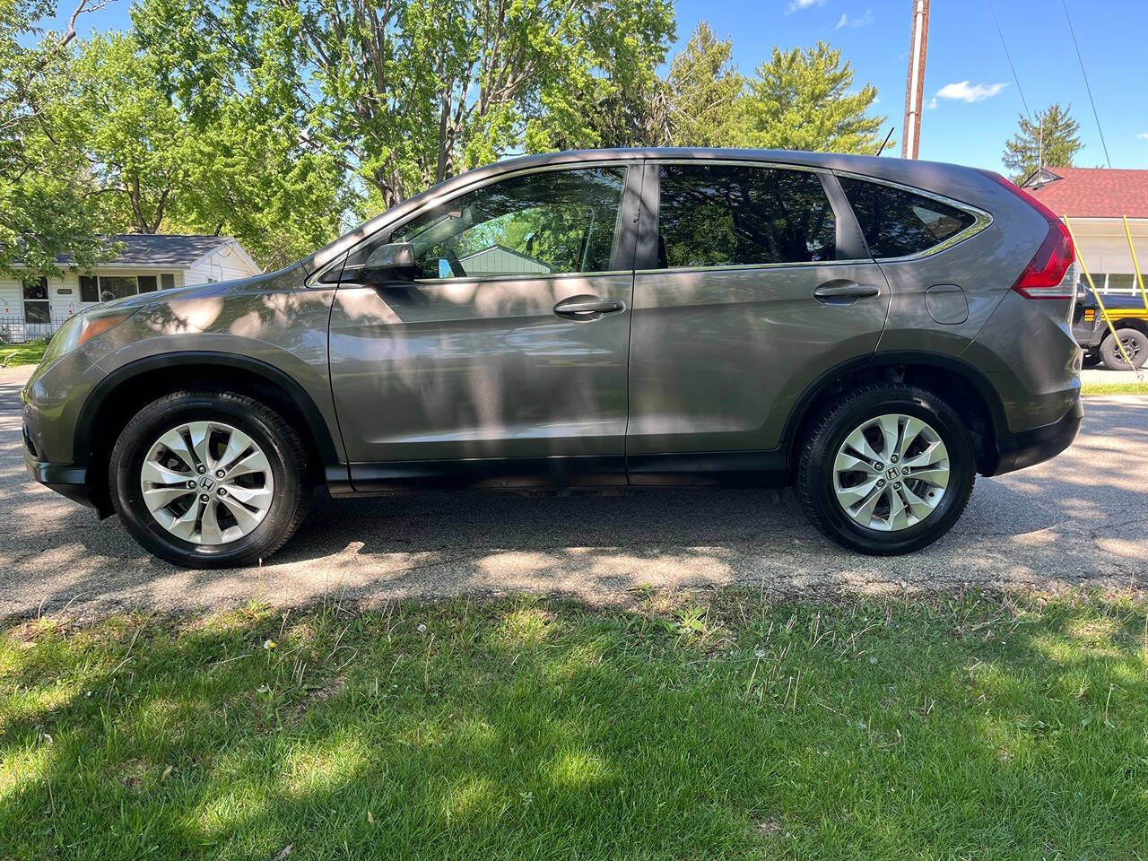 2014 HONDA CR-V