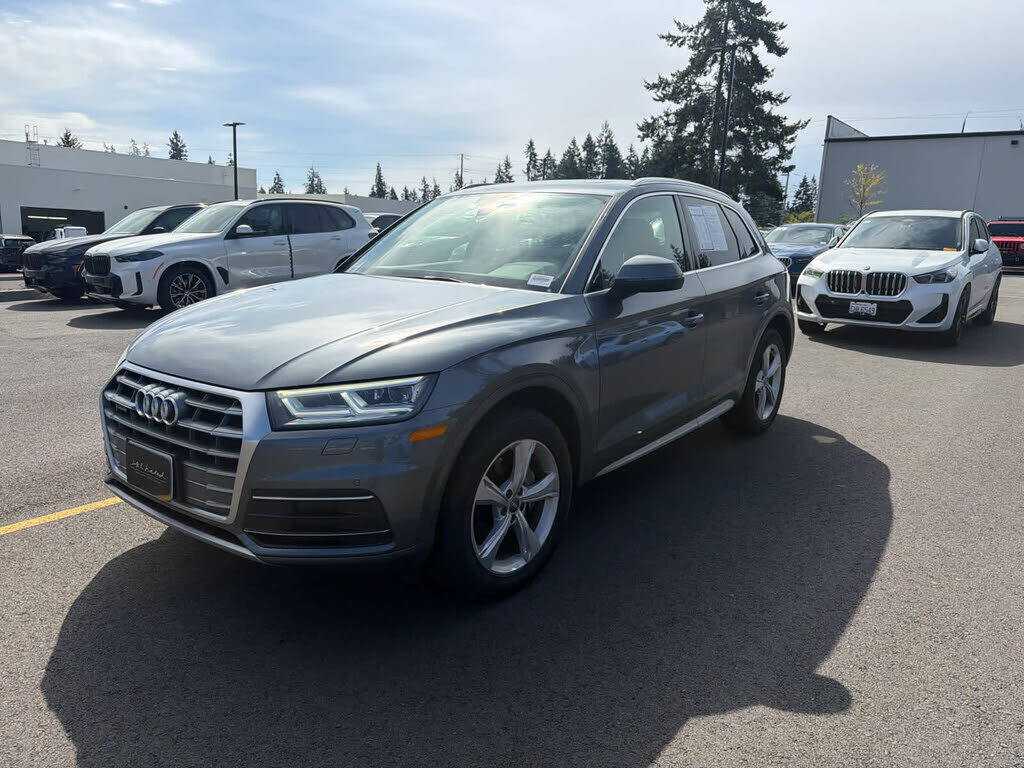 2020 Audi Q5