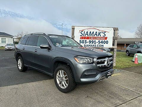 2020 MERCEDES-BENZ GLS-Class