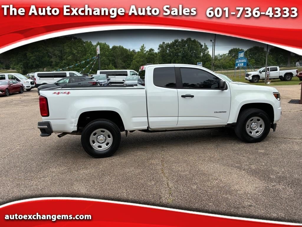 2020 CHEVROLET Colorado