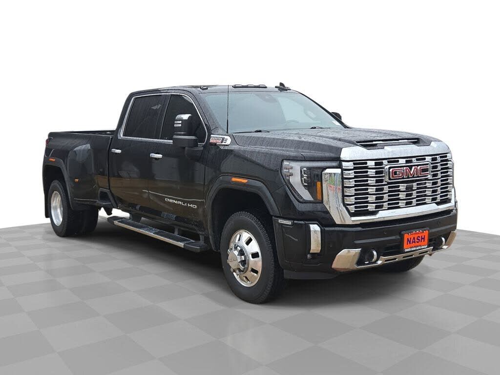 2024 GMC Sierra HD
