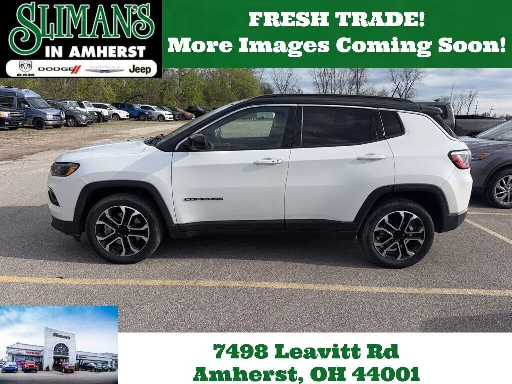 2024 JEEP Compass