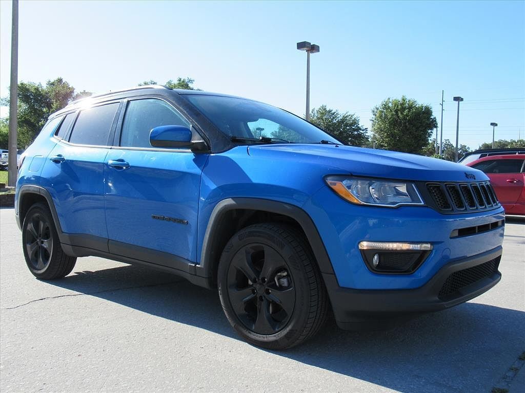 2021 JEEP Compass