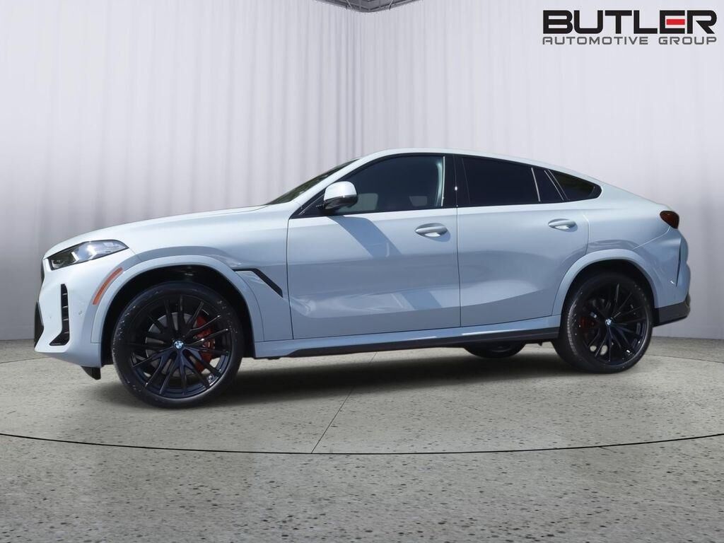2026 BMW X6